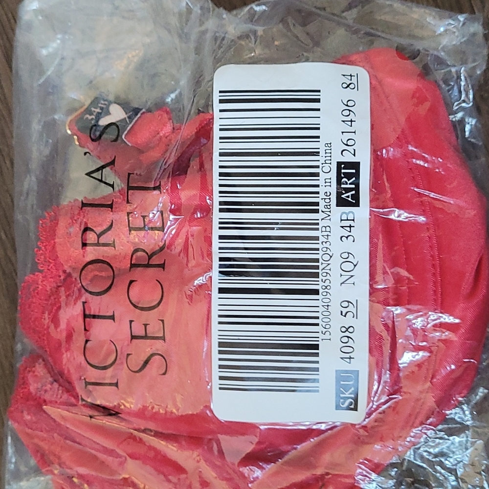 Victoria's secret bra